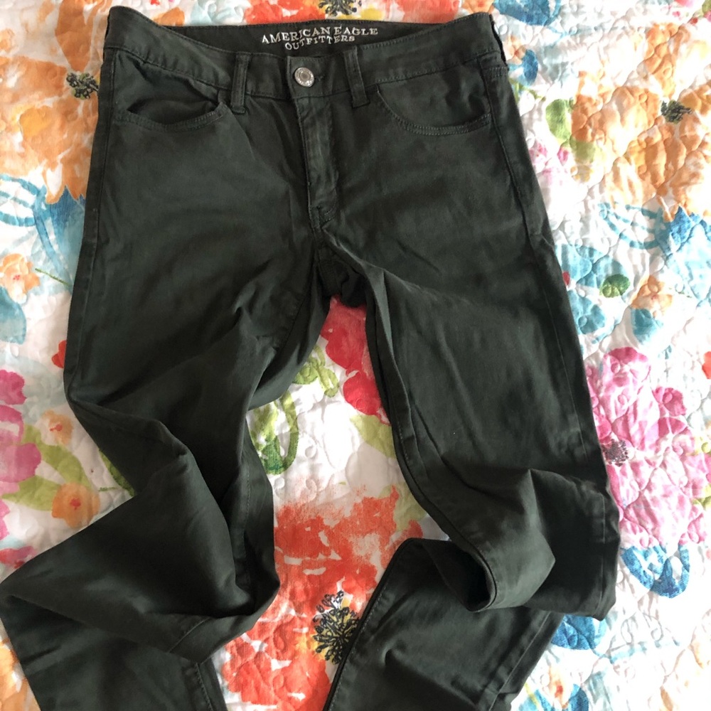 American Eagle jegging